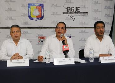 Detienen a implicado con la desaparición de Jhoselyn y Yesenia en BCS