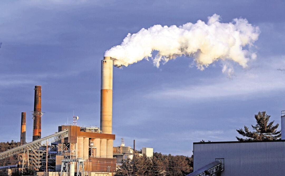 La CNDH indicó que el combate al calentamiento global favorecerá la lucha contra la pobreza y la esigualdad. /Archivo - EL UNIVERSAL