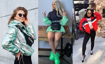Alerta tendencia: Las sudaderas estilo ochenteras serán el must de la temporada
