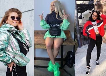 Alerta tendencia: Las sudaderas estilo ochenteras serán el must de la temporada