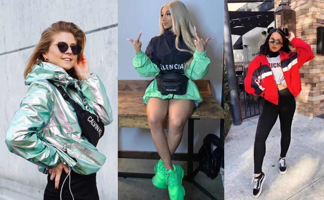 Estilo que podrás combinar con cualquier prenda en tendencia. Foto: cortesía Instagram