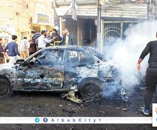 Fallecen 19 en ataque en norte de Siria