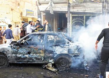 Fallecen 19 en ataque en norte de Siria