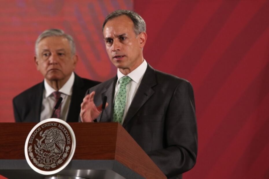 La pandemia, según la 4T