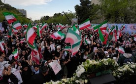 Irán acusa a EU de violar la tregua tras ataques en sur del país; agresión ocurre en plena negociación de un acuerdo de paz