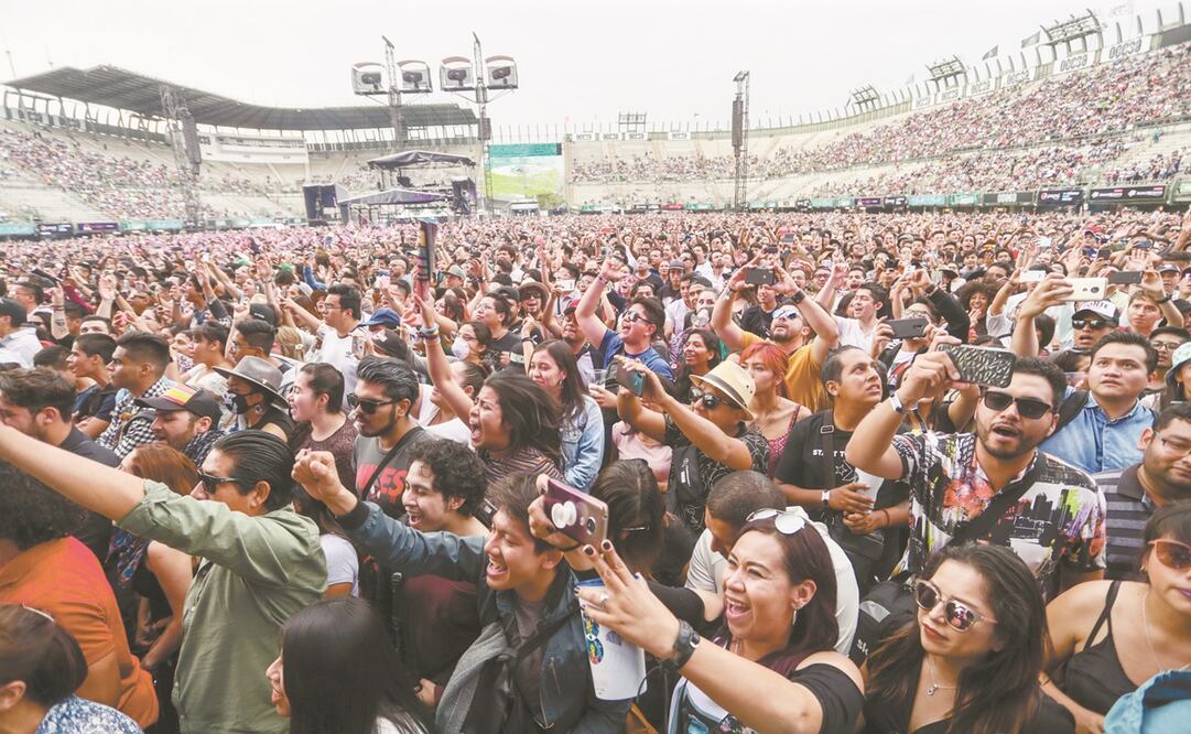 Vive Latino: Foto: Diego Simón