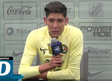 Edson Álvarez es nuevo jugador del Ajax de Holanda