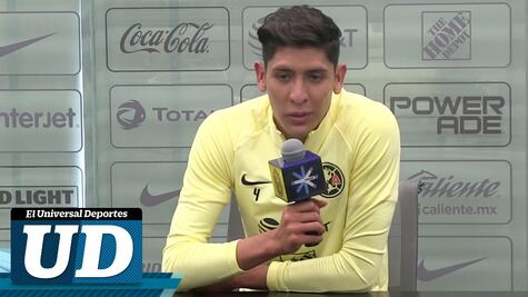 Edson Álvarez es nuevo jugador del Ajax de Holanda