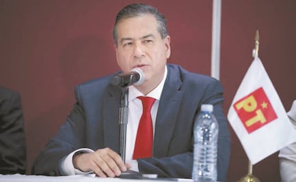 Inicia Morena embestida contra candidatura de Ricardo Mejía