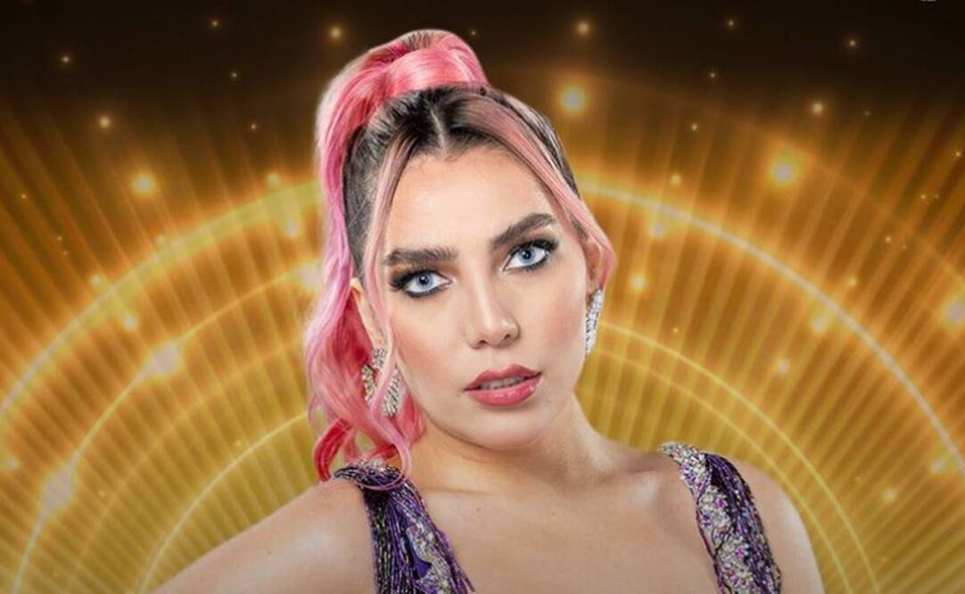 Frida era una de las competidoras fuertes de "Mira quién baila". Foto: Instagram.