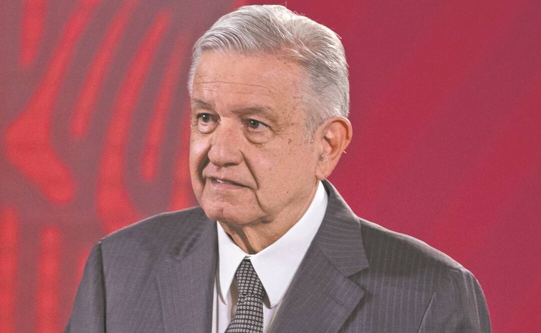 El Presidente dice que tardará la recuperación económica. Foto: SERGIO TAPIA. EL UNIVERSAL