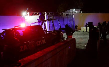 Cronología: motines con más de una decena de muertos en México