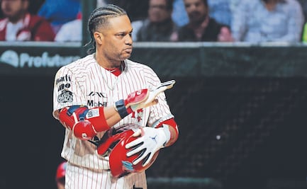 Robinson Canó cumplió un gran sueño en México gracias a los Diablos Rojos