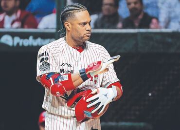 Robinson Canó cumplió un gran sueño en México gracias a los Diablos Rojos