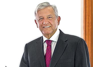 Presenta López Obrador su declaración 3de3