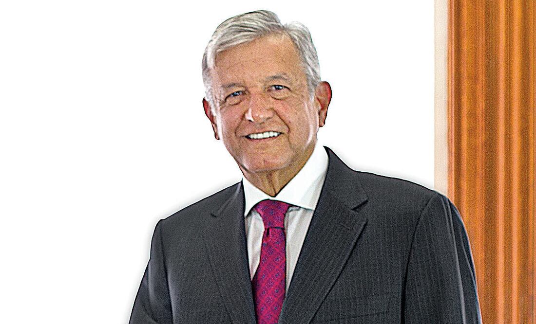 En la foto: Andrés Manuel López Obrador (ARCHIVO EL UNIVERSAL)