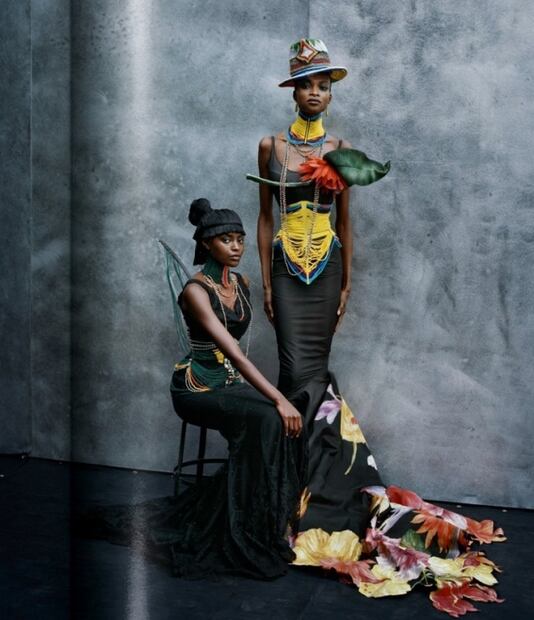 Dior celebra 70 años de moda a través de los ojos de Peter Lindbergh