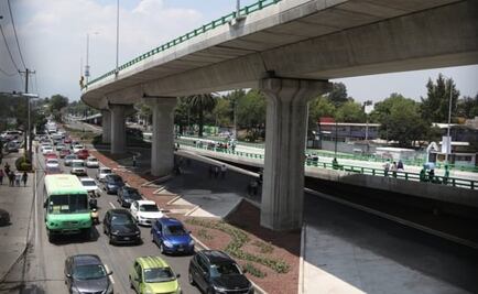 ¿En qué horario ocurren incidentes de tránsito? Periférico, Zaragoza y Circuito Interior están entre las vías con mayor incidencia
