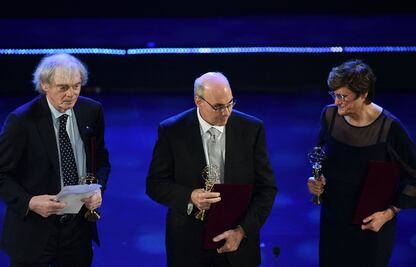 Covid-19: creadores de la tecnología ARNm, premiados por Fundación BBVA