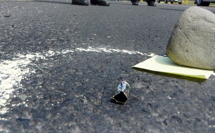 Balean a conductor para robarle 200 mil pesos