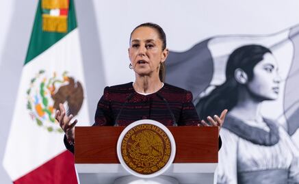 Sheinbaum: Tiene que hacerse la investigación de Teuchitlán a fondo; pide a periodistas que narren lo que vieron en el rancho