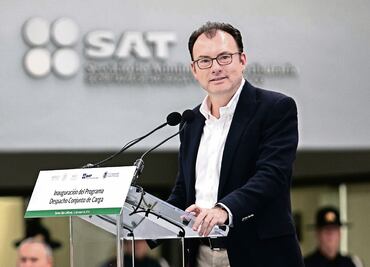 Arranca revisión aduanera con agentes de EU en México