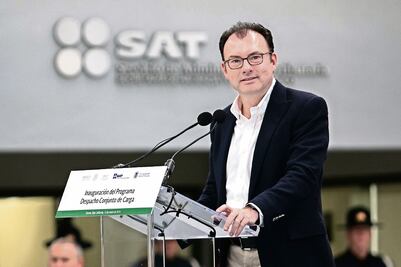 Arranca revisión aduanera con agentes de EU en México