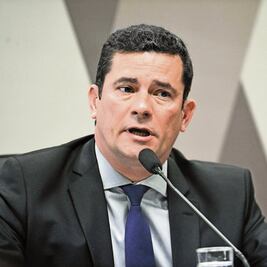 Señalan a fiscales por proteger a Sergio Moro