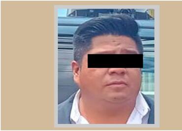 Detienen a sujeto acusado de robo a cuentahabiente y fraude en Toluca
