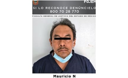 Cae sujeto que permitía a casero que abusara de su hijastra para pagar su renta en Tenancingo