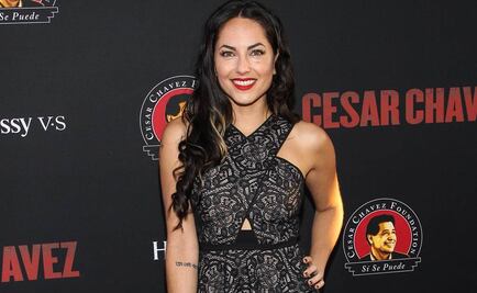 Barbara Mori no hará telenovelas por ahora