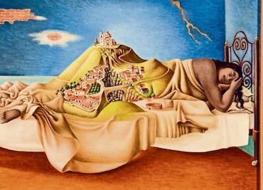 Celebrarán con coloquio 100 años del surrealismo