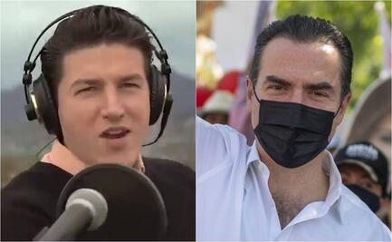 Parodian a Samuel García y se burlan de Adrián de la Garza por video de"nexo" con Cártel del Golfo