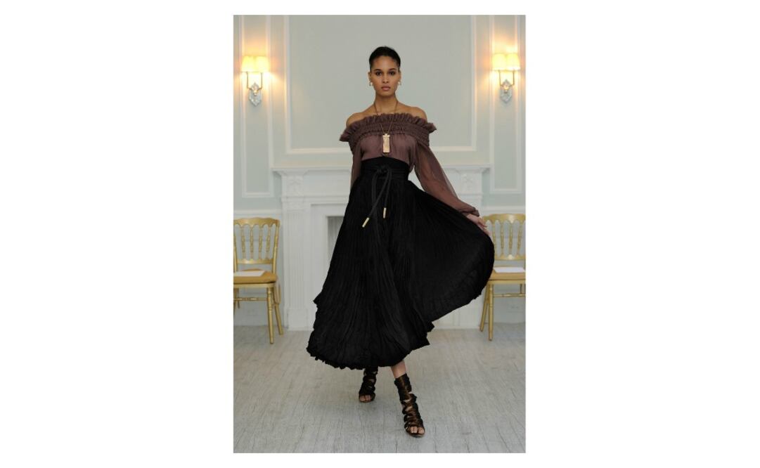 Juan Carlos Obando otoño-invierno 2013