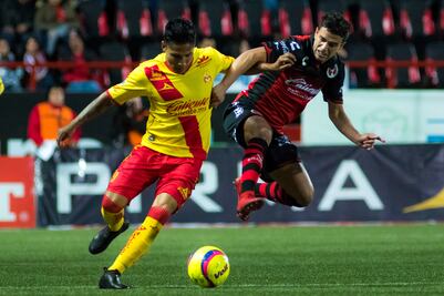 Tijuana deja escapar la victoria en casa ante Morelia