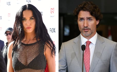 ¿Crisis entre Katy Perry y Justin Trudeau? Acusaciones contra la cantante ponen en peligro su relación