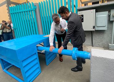 Pozo Alfonso XIII, en la alcaldía Álvaro Obregón, permanecerá cerrado: Martí Batres