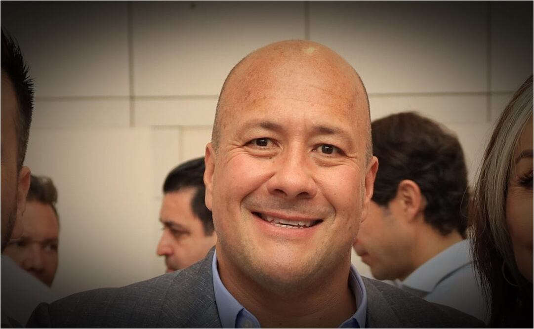 Enrique Alfaro, gobernador de Jalisco. Foto: Tomada de X @GobTlaquepaque