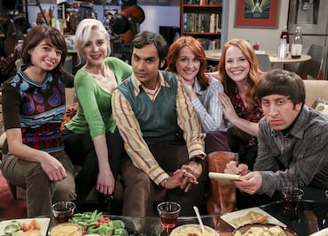 Actriz de "The Big Bang Theory" es diagnosticada con cáncer de pulmón