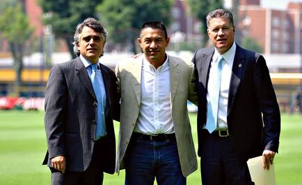 “La decisión por el DT es de Peláez”