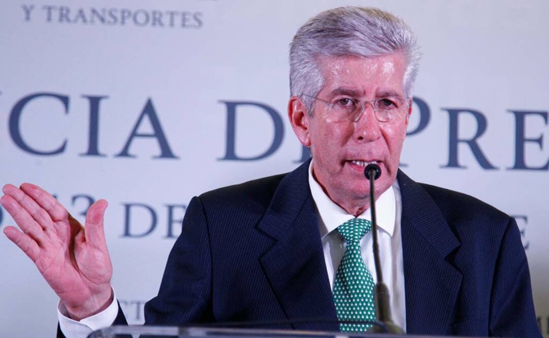 FOTO: ARCHIVO - ARIEL OJEDA / EL UNIVERSAL