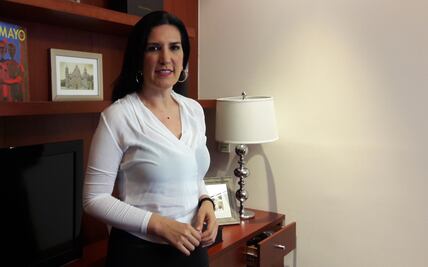 Rosario Piedra debe renunciar a la CNDH, dice Kenia López Rabadán