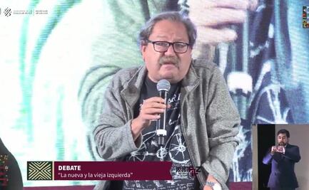 "Estoy en horas de no oficina, entonces digo lo que me da la chingada gana”: Taibo II