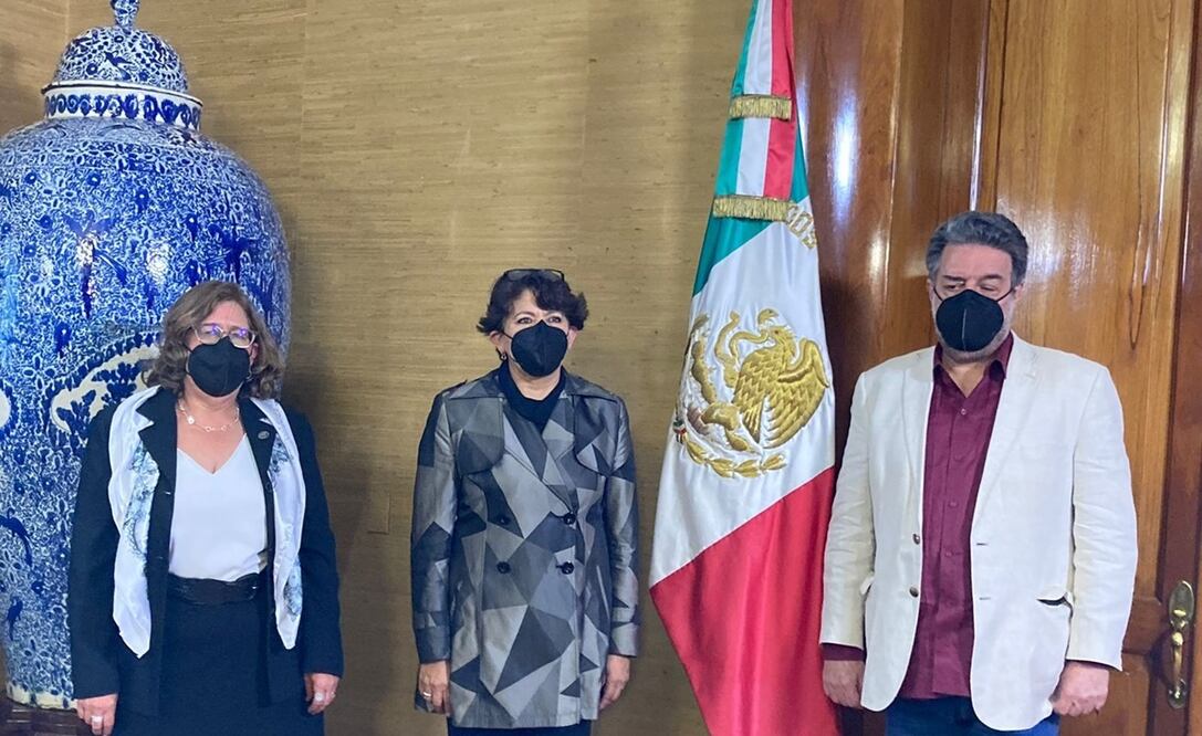 Foto: Tomada de Twitter/ @UnADM_Mx