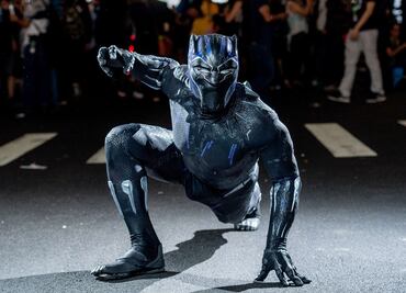 "Black Panther 2" continuará rodaje en Georgia, pese a polémica reforma electoral