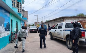 Ataque armado en velorio deja 3 muertos y 4 heridos en Michoacán; entre las víctimas hay un niño. | Foto: Especial.