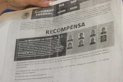 La tortura de vivir con la desaparición de un hijo
