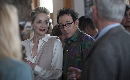 Sharon Stone retoma su carrera tras larga enfermedad