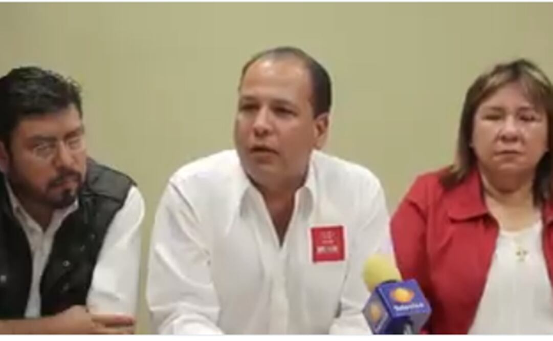 Foto: Facebook Omar Bazán