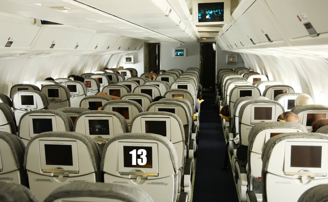 Este dato curioso sobre los aviones te dejará impactado. Foto: Especial